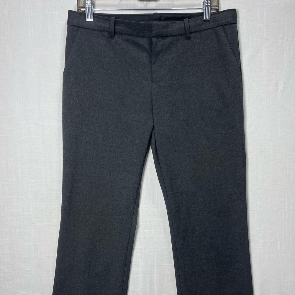 UNIQLO Dark Gray Dress Pants Women's Size 8 - Picture 5 of 13